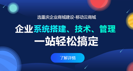 重庆电子商务网站建设如何选择开发商 实用指南